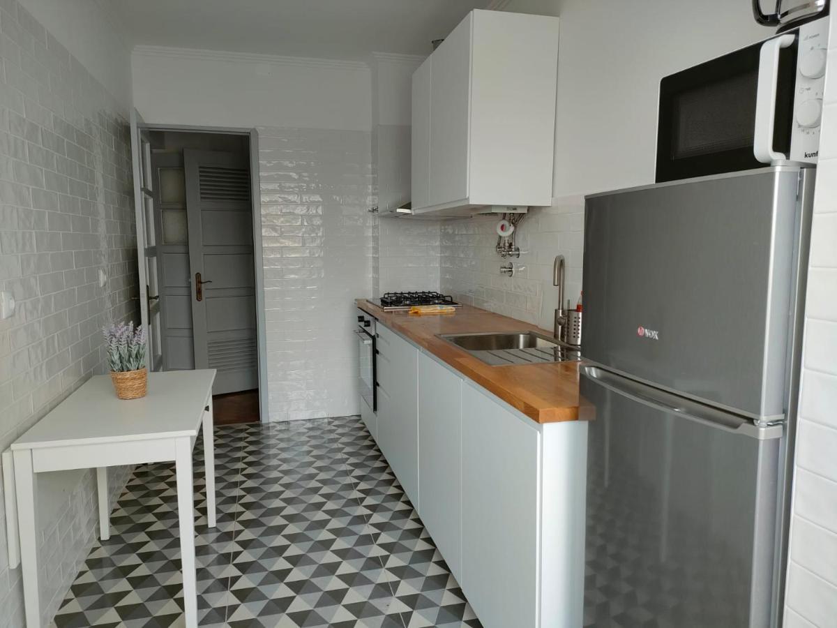 Silver Apart City Center Lisbon Exterior photo